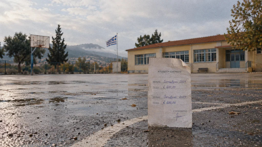 Γιατροί και εκπαιδευτικοί περιφέρειας πήραν πίσω ενοίκια 2024