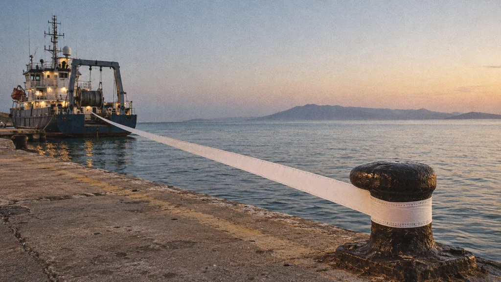 Το καλώδιο Κρήτης-Κύπρου περιμένει τη ναυτική ειδοποίηση