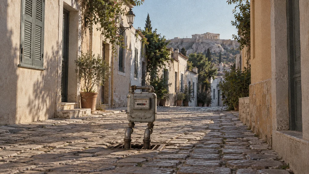 Έκρηξη στην Πλάκα: η έρευνα περνά τον μετρητή