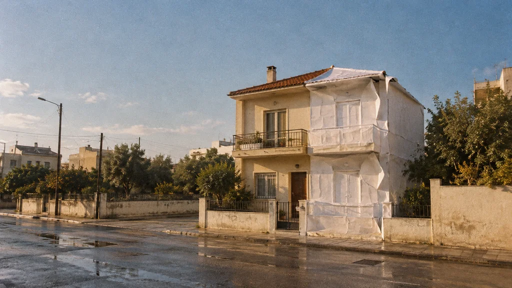 Ανώτατο δικαστήριο σταματά κατάσχεση μόνης κατοικίας για εφοριακό χρέος