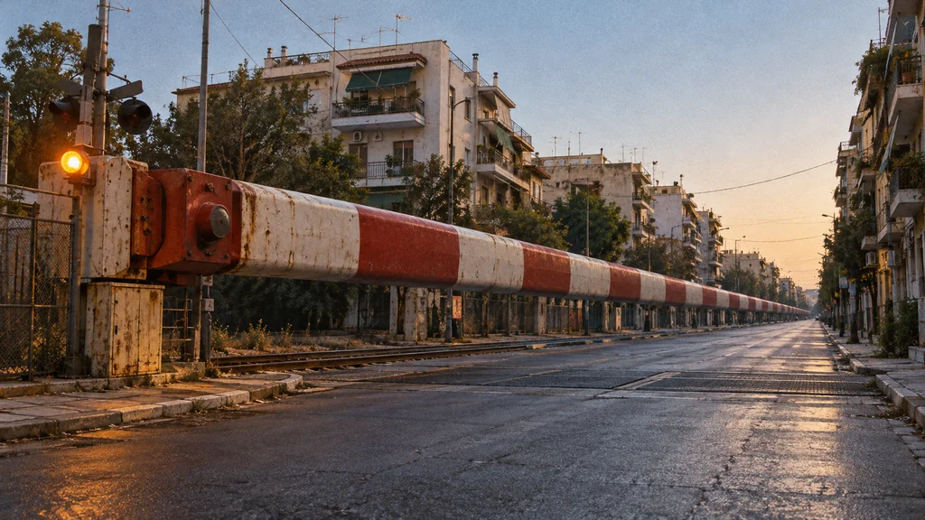 Σεπόλια: τρένα υπόγεια το 2028, όχι το 2023