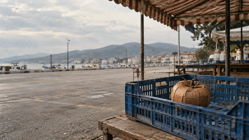 Λαϊκές αγορές εντάσσονται στα σημεία εξαργύρωσης κουπονιών τροφίμων