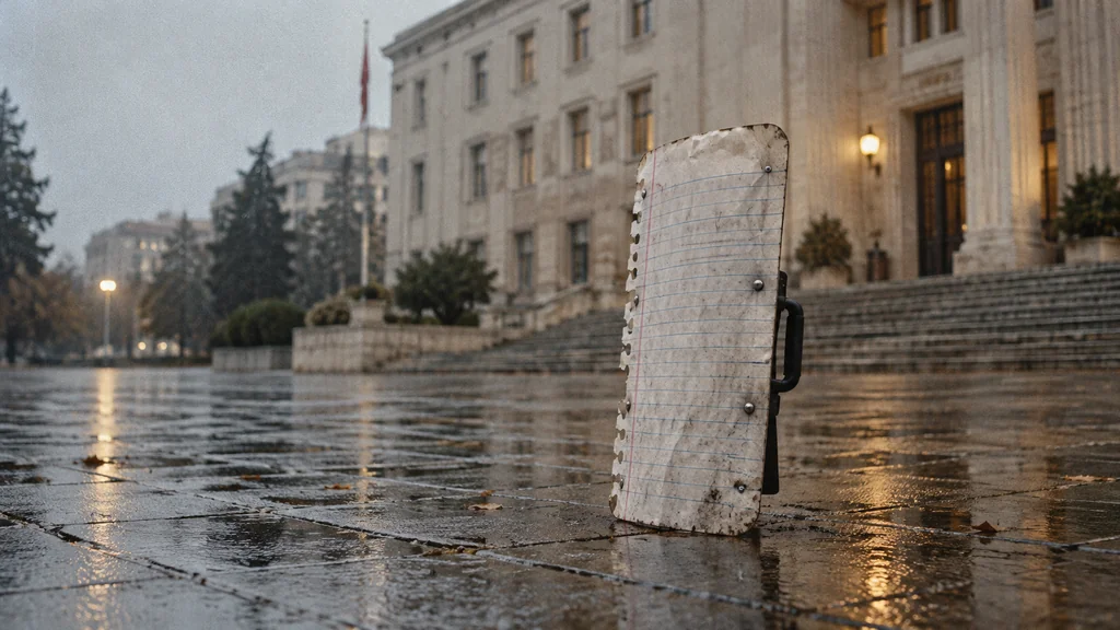Αλβανία: Πέντε μέρες διαδηλώσεων, επτά αστυνομικοί σε διαθεσιμότητα